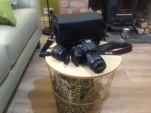 Canon 1300d camera for sale - canon,