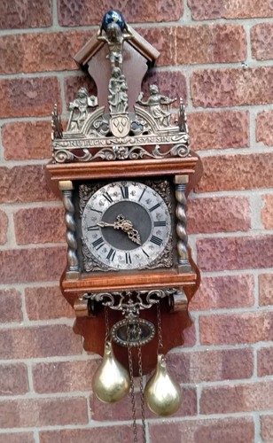 Large vintage tile dial - large,