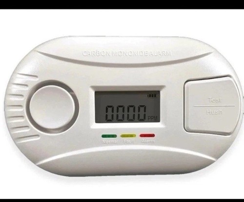 Brand new carbon monoxide - brand,