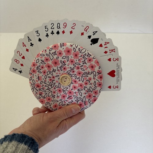 Helping hand playing card - hand,