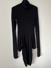 COP COPINE Long Black Jersey