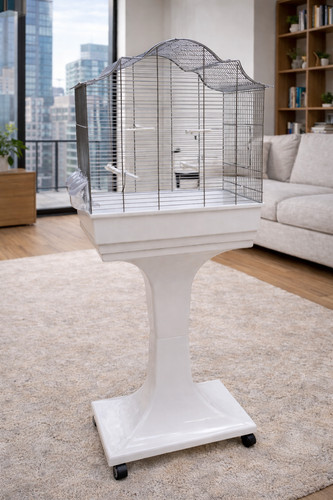 Mega bird cage - mega, for