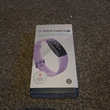 Fitbit Inspire HR Activity