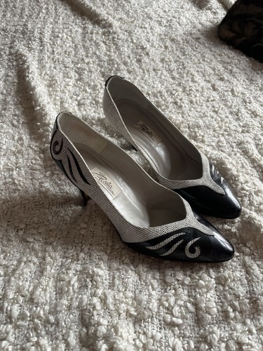 Vintage renata 80s leather - 80s,