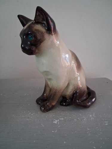 Vintage winstanley siamese - siamese, cat