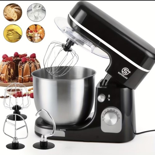 Superlex stand mixer - stand, 1300w