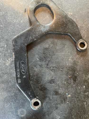 Ford pinto sohc rear lifting - rear,