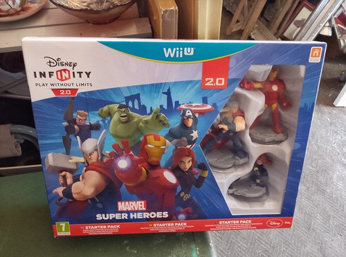 Disney infinity marvel - infinity, 2.0