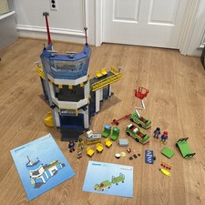 Playmobil Large Airport
