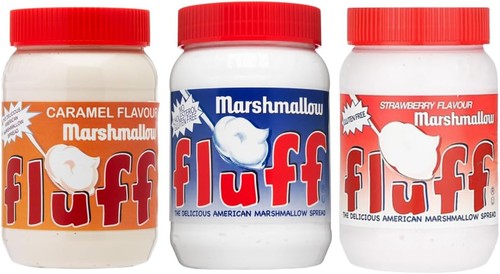Marshmallow fluff spread - marshmallow, –