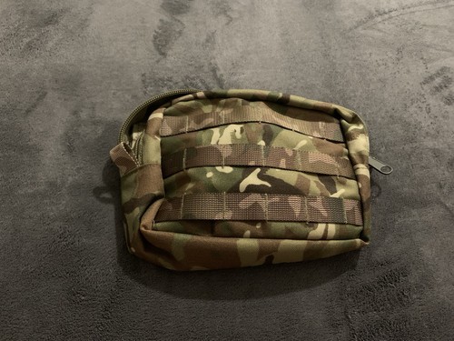 Mtp large admin pouch - pouch,, 4