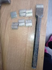 Vintage Scutch Chisel