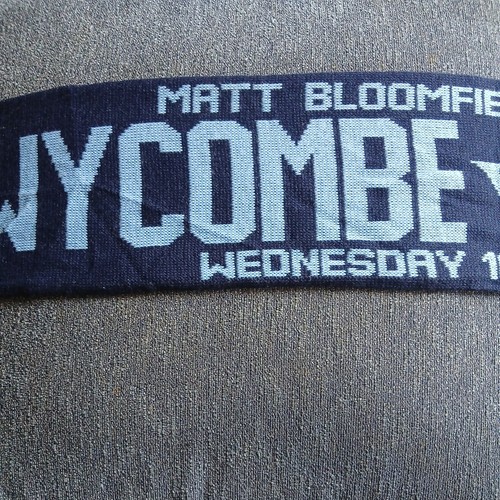 Wycombe wanderers chelsea - wanderers, v