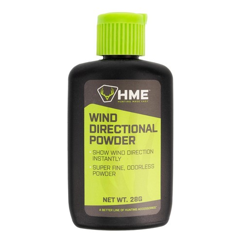 Hme wind indicator powder - indicator,