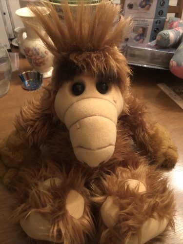 Talking alf plush - 18’’,