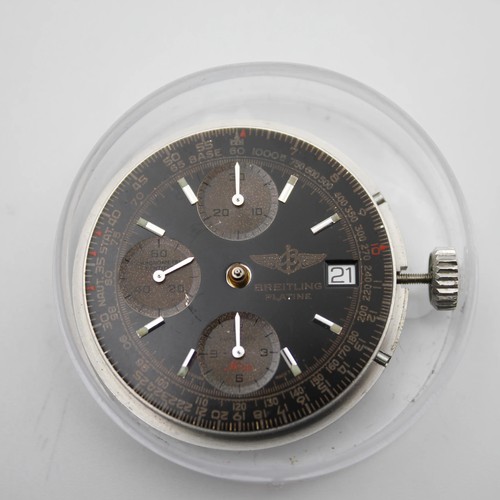 Breitling platine movement - breitling,