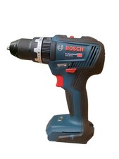 BOSCH Prof |GSB 18V-55 |Cordless Combi Drill Driver| Brushless Motor |No Battery