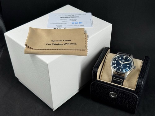 Iwc pilots watch - xviii, le