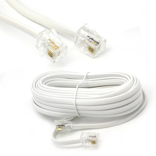 Rj11 cable adsl bt - adsl, uk