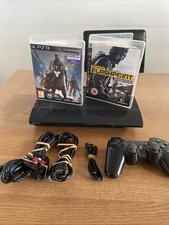 PlayStation 3 Super Slim with