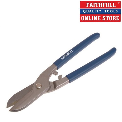 Tin snips straight - straight, sheet