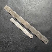 2x VINTAGE J. RABONE