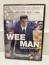 The wee man martin compston - wee,