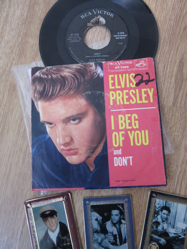 Elvis presley i beg of - beg,