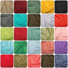 100% Cotton Poplin Fabric Rose