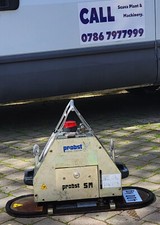Probst Stone Magnet SM 400 400kg Vacuum Lifter Slab Flag Kerb Vac