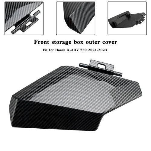 Front storage box - , outer