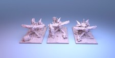 Goblin Spear Chukka Unit 10mm