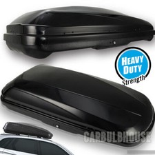 Car Roof Box 320 Litres Gloss