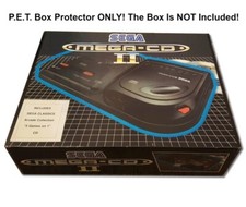P.E.T. Plastic Console Box