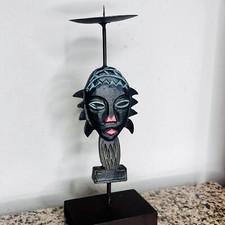 African Tribal Women Wooden &