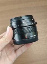 Panasonic Leica DJI 15mm f/1.7