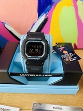 BAMFORD LIMITED EDITION CASIO