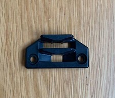 Wide Polyplastic Window Catch Lock Plate Caravan Motorhome 900.810.00.00 PLS