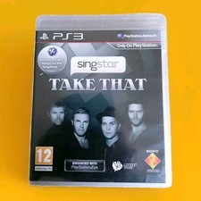 Singstar Take That Sony