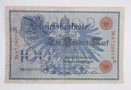 1908 german 2nd empire germany - 1908,
