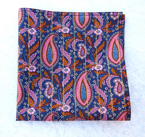 Gents handkerchief made - gents,