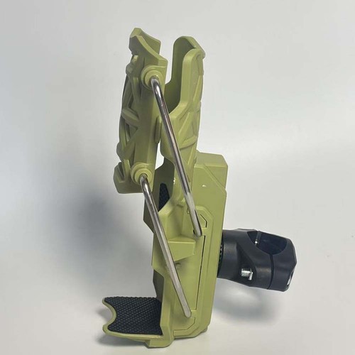 Automatic clamping bike - automatic,