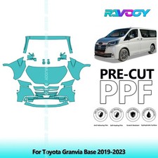 PreCut Paint Protection Film