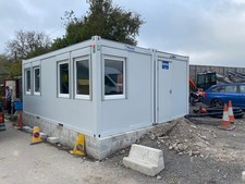 20ft x 16ft Modular Office