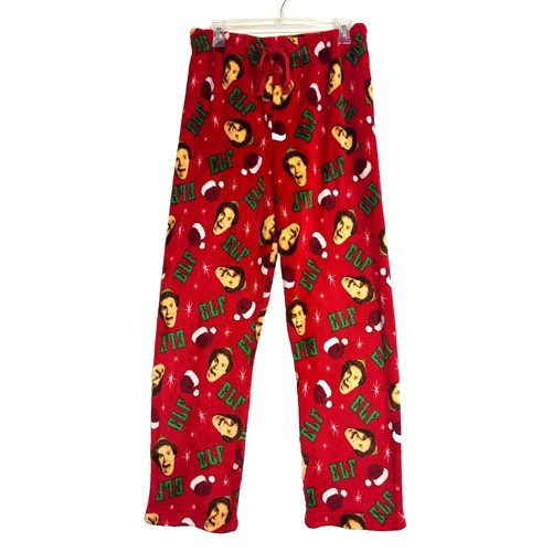 Elf movie pajama pants unisex - pajama,