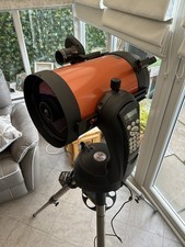 Celestron NexStar 8SE Computerized Telescope + StarSense Autoalign + GPS + Solar
