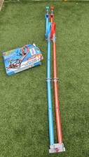 Hot Wheels Double Loop Dash Track Playset