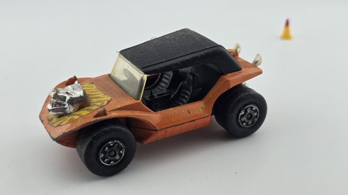 Matchbox speed kings k37 - matchbox, sand