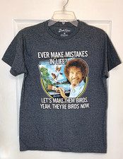 BOB ROSS: Ever Make Mistakes