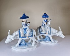 Vintage Chinese Oriental Style